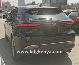 TOYOTA – HARRIER (Z GRADE) full