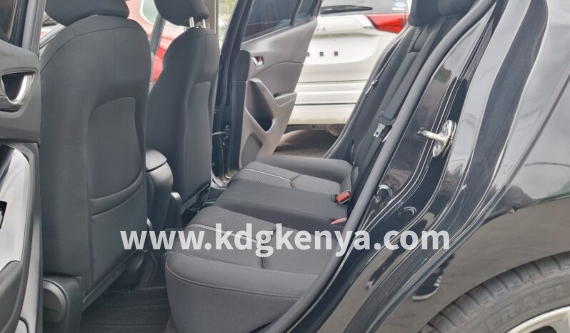 
MAZDA – AXELA (22XD PRO ACTIVE) full									