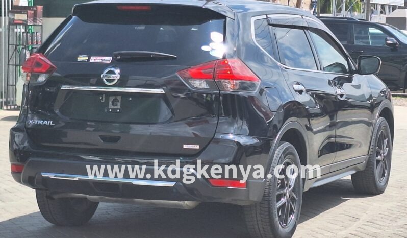 
								NISSAN – XTRAIL (20X 4WD) full									