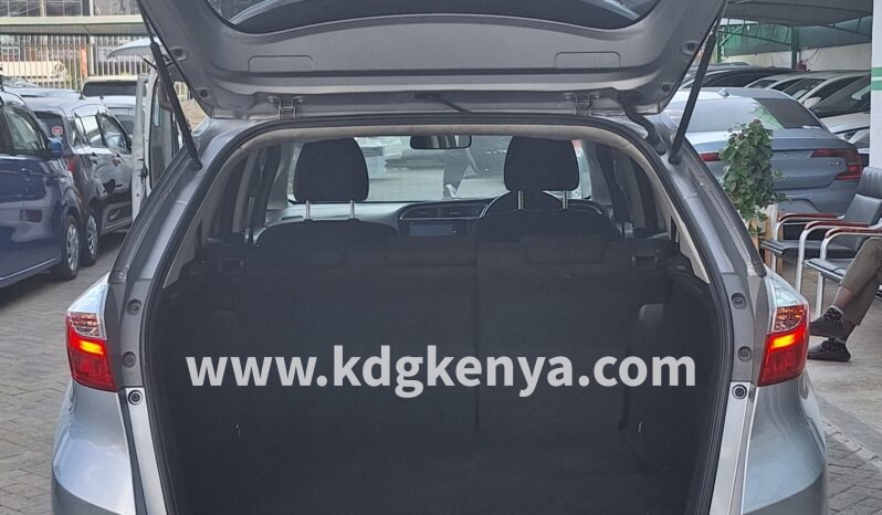 
HONDA – GRACE (HYBRID DX) full									