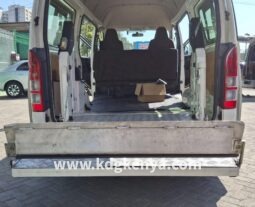 
TOYOTA – HIACE (DT DX LONG) full									