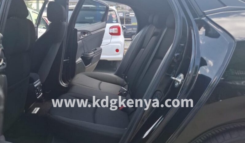 
HONDA – CIVIC (R LINE) full									