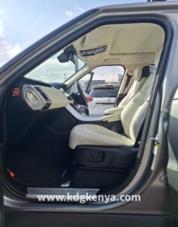 
RANGE – ROVER SPORT (SPORT HSE) full									