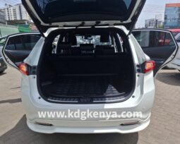 
TOYOTA – HARRIER (2.5L HYBRID) full									