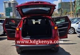 MAZDA – CX8 (XD) full