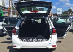 COROLLA FIELDER(HYBRID / 2WD) full