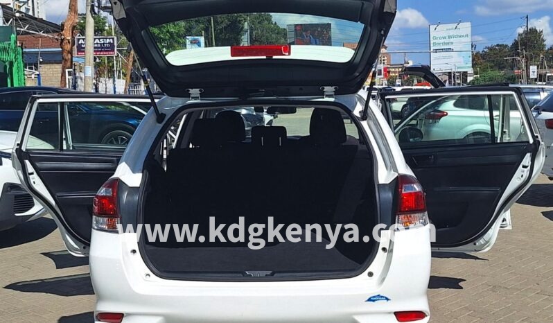 
COROLLA FIELDER(HYBRID / 2WD) full									