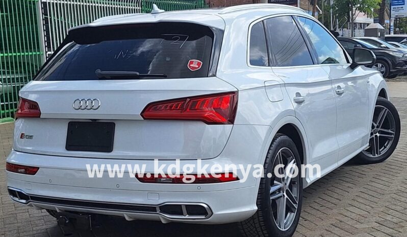 
AUDI – SQ5 (V8T) full									