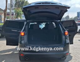 MAZDA – CX8 (25S / AWD) full