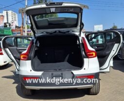 
MODEL : VOLVO – XC40 (T4 INSCRIPTION / AWD) full									