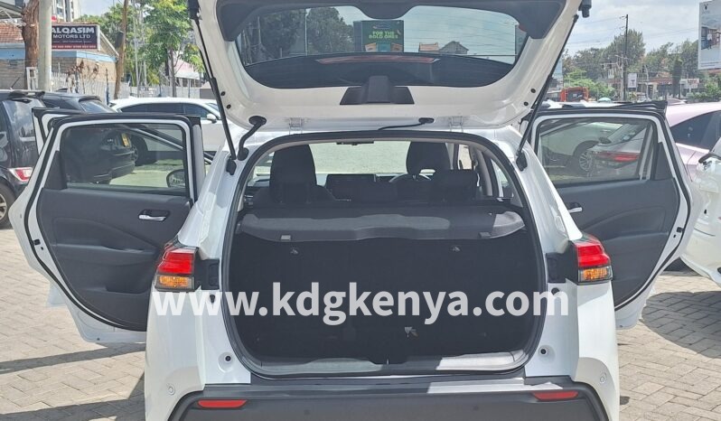 
								NISSAN – NOTE ( E POWER / NEW SHAPE) full									