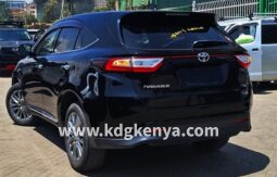 
TOYOTA – HARRIER (GRAND) full									