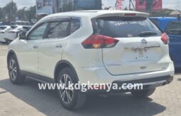 
										NISSAN –  XTRAIL (20 Xi / 4WD) full									