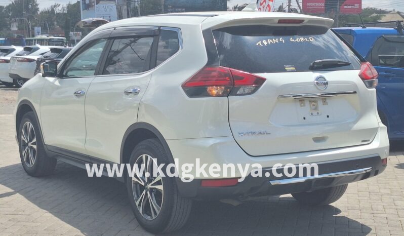 
								NISSAN –  XTRAIL (20 Xi / 4WD) full									