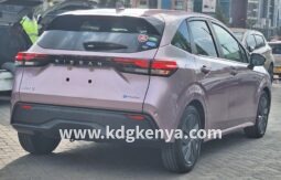 
										NISSAN – NOTE (E – POWER / NEW SHAPE) full									