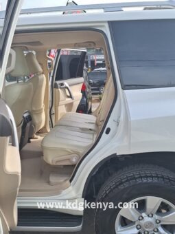 TOYOTA – LAND CRUISER PRADO (TX / 4WD ) full