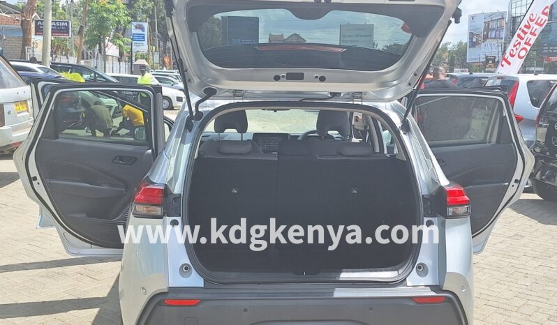 
NISSAN – NOTE (E POWER) full									