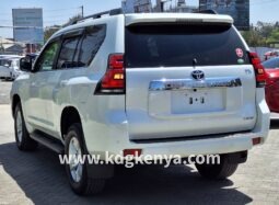 TOYOTA – LAND CRUISER PRADO (TX) full