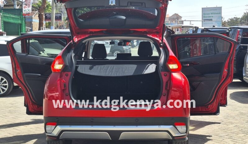 
MITSUBISHI – ECLIPSE CROSS (M GRADE) full									