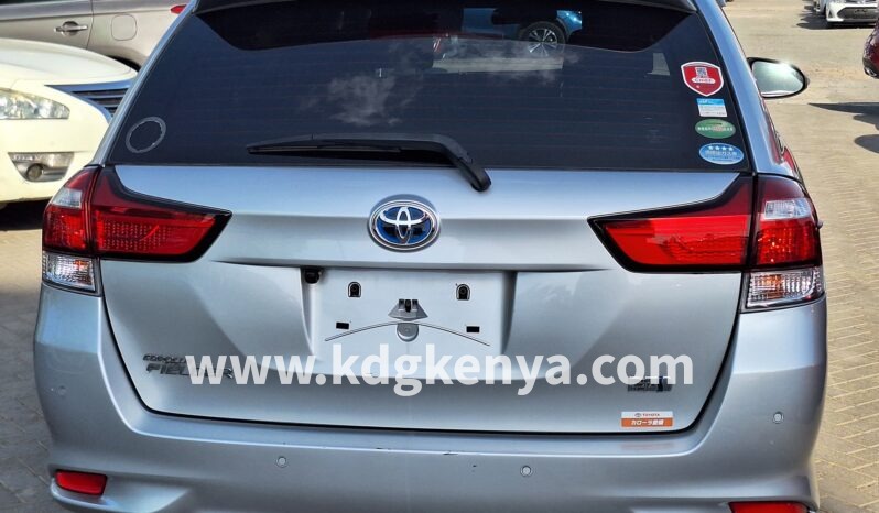 
TOYOTA – COROLLA FIELDER (HYBRID) full									