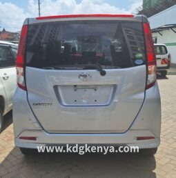 
										TOYOTA – ROOMY (X S) full									