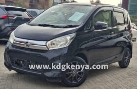 NISSAN – DAYZ (X GRADE)