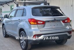 
MITSUBISHI – RVR (G / 4WD) full									