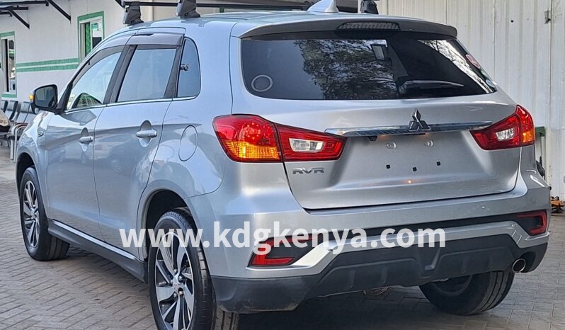 
MITSUBISHI – RVR (G / 4WD) full									