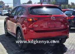 
										MAZDA – CX5 (XD PROACTIVE AWD) full									