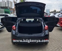 
MAZDA – AXELA (22XD PRO ACTIVE) full									