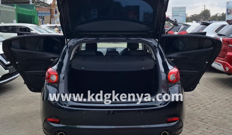 
MAZDA – AXELA (22XD PRO ACTIVE) full									