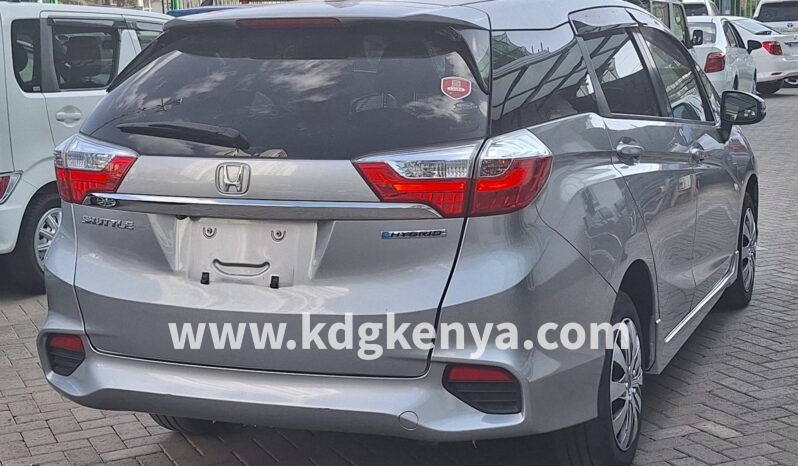 
HONDA – GRACE (HYBRID DX) full									