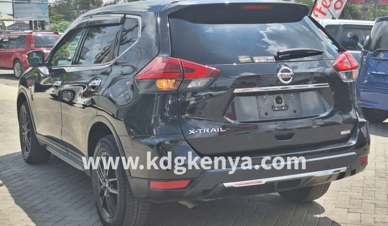 
								NISSAN – XTRAIL (20X 4WD) full									