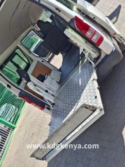 
TOYOTA – HIACE (DT DX LONG) full									