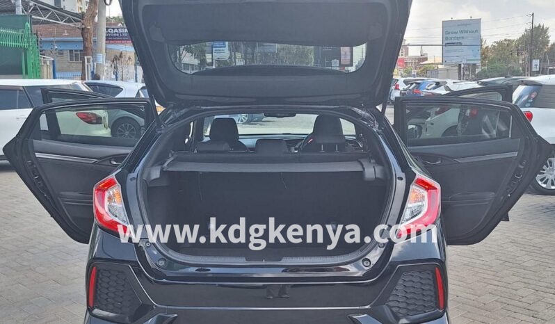 
HONDA – CIVIC (R LINE) full									