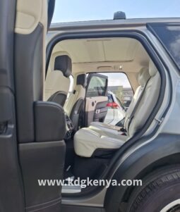 
RANGE – ROVER SPORT (SPORT HSE) full									