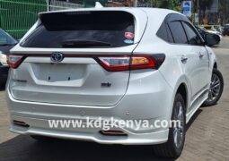 
TOYOTA – HARRIER (2.5L HYBRID) full									