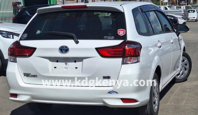 
COROLLA FIELDER(HYBRID / 2WD) full									