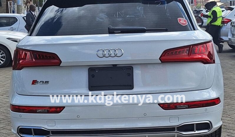 
AUDI – SQ5 (V8T) full									