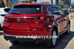 MAZDA – CX8 (XD) full
