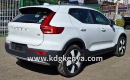 
MODEL : VOLVO – XC40 (T4 INSCRIPTION / AWD) full									