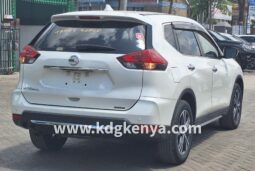 
										NISSAN –  XTRAIL (20 Xi / 4WD) full									