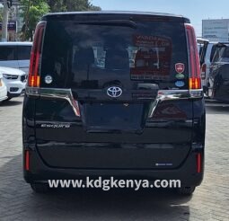 
TOYOTA – ESQUIRE (XI / 6 SEATER) full									