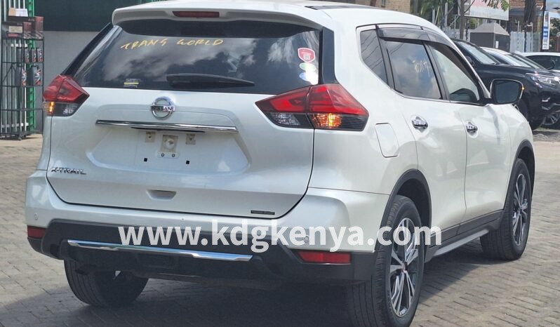 
								NISSAN –  XTRAIL (20 Xi / 4WD) full									