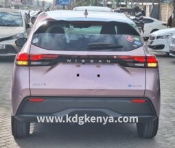 
										NISSAN – NOTE (E – POWER / NEW SHAPE) full									