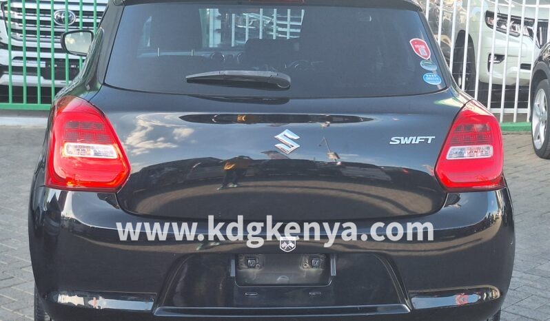 
								SUZUKI – SWIFT (XG) full									