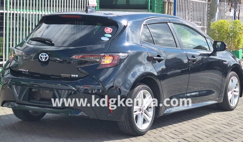 
TOYOTA – COROLLA (SPORTS) full									