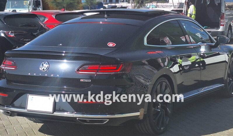 
VOLKSWAGEN – ARTEON (TSI 4MOTION R-L ADVANCE) full									