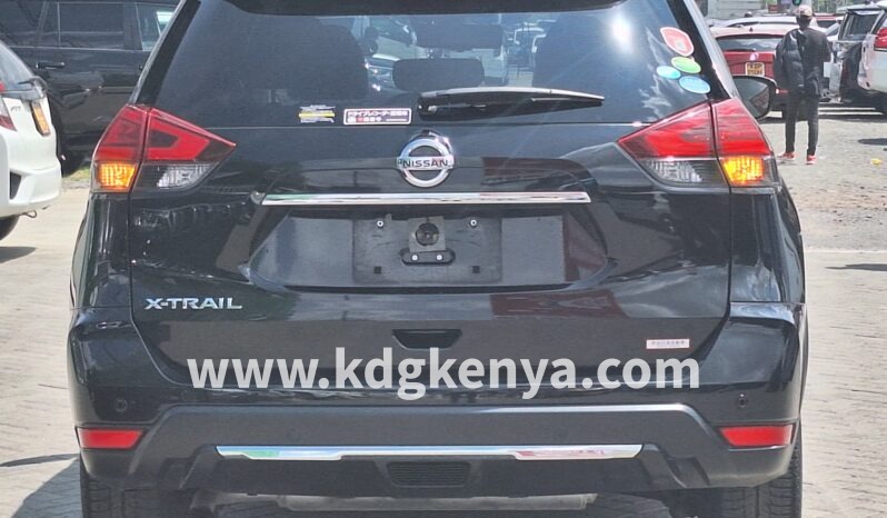 
								NISSAN – XTRAIL (20X 4WD) full									