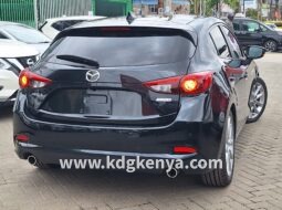 
MAZDA – AXELA (22XD PRO ACTIVE) full									